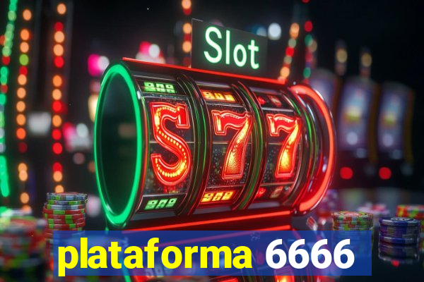 plataforma 6666